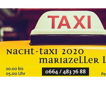 Nacht-Taxi 2020 im Mariazellerland