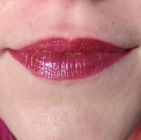 [Werbung] Artdeco Lip Jewels Nr. 24 Purple Stars (LE)