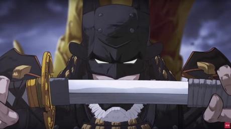 Wird Batman Ninja die coolste Batman-Interpretation aller Zeiten sein?