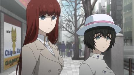 Review: Steins;Gate 0 Vol. 1+2 [Blu-ray]