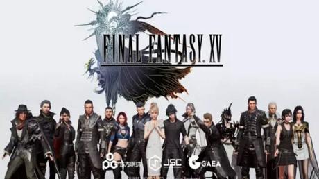 Final Fantasy XV: Ein mobiles MMO ist in Entwicklung