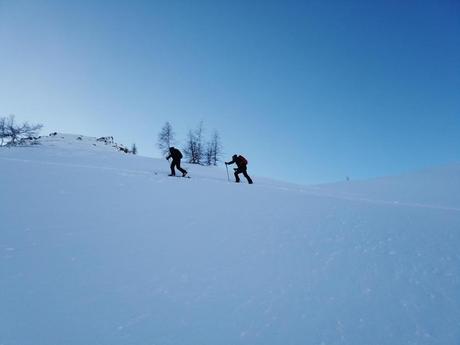 Skitour Taferlnock Flachauwinkl