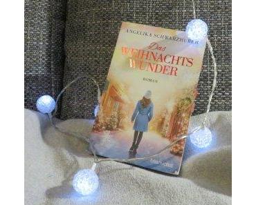 Rezension „Das Weihnachtswunder“ – Angelika Schwarzhuber