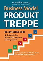 Business Model Produkt-Treppe® – den Angebotsbauchladen entrümpeln und systematisieren