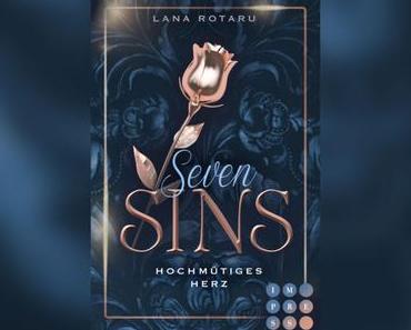 [Rezension] Lana Rotaru – Seven Sins: Hochmütiges Herz