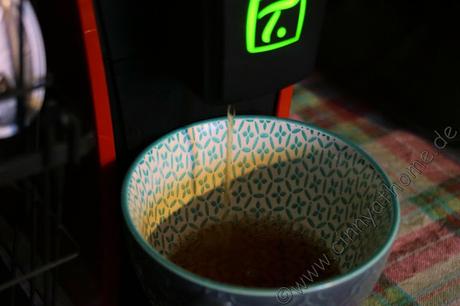 Die perfekte Tasse Tee mit nur einem Knopfdruck dank der Special T #Food #Technik #The__Insiders