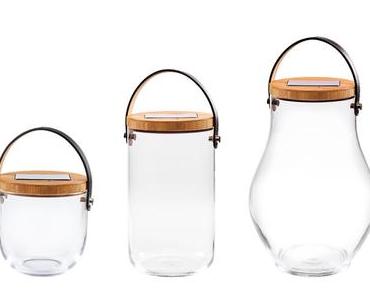 Die LUMIX Deco Glass Collection – das mundgeblasene Solar-Glas