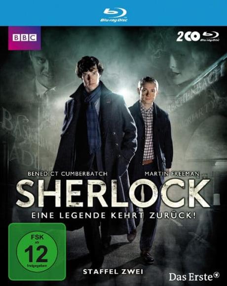 Sherlock ~ Staffel 2