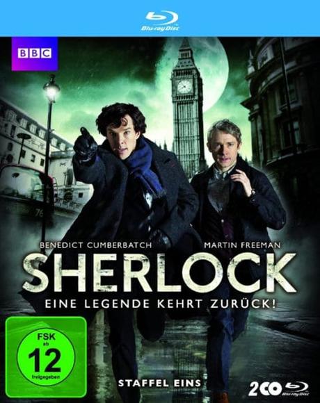 Sherlock ~ Staffel 1