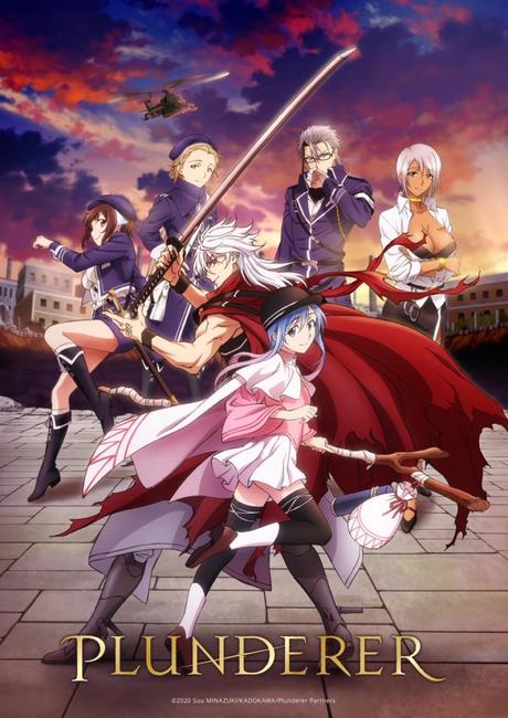 Plunderer: Neues Visual veröffentlicht