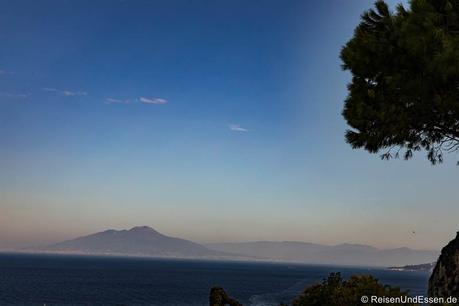 Ausflug nach Capri von der Amalfiküste