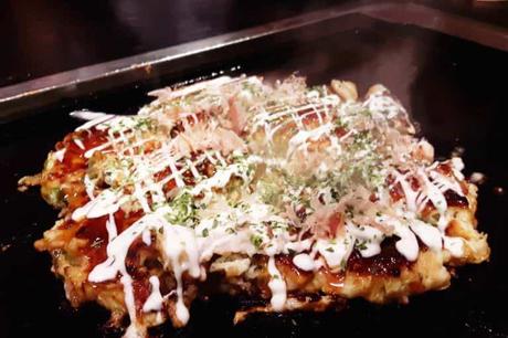 Okonomiyaki Titelbild