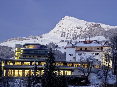 Hotel Schloss Lebenberg Kitzbuehel Austria Trend - Außen