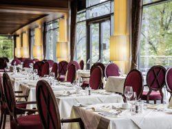 Hotel Schloss Lebenberg Kitzbuehel Austria Trend - Restaurant 2