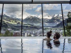 Hotel Schloss Lebenberg Kitzbuehel Austria Trend - Pool