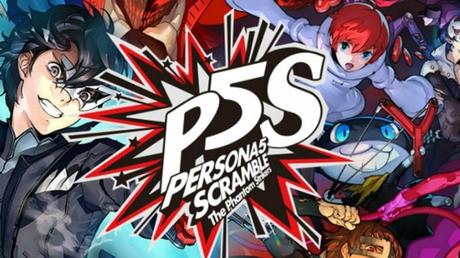 Viele neue Clips zum neuen Persona 5 Scramble: The Phantom Strikers
