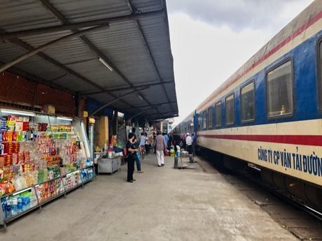 Zugfahren in Vietnam: Von Ho Chi Minh nach Hue – Ein Erlebnisbericht