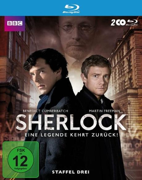 Sherlock ~ Staffel 3