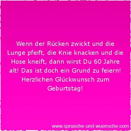 Geburtstagswunsche bilder 60