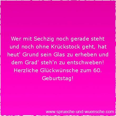 Geburtstagswunsche bilder 60