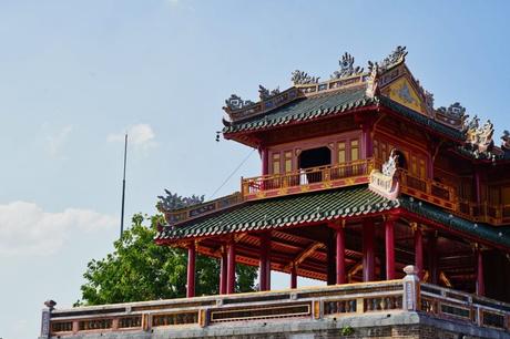Zitadelle von Huế