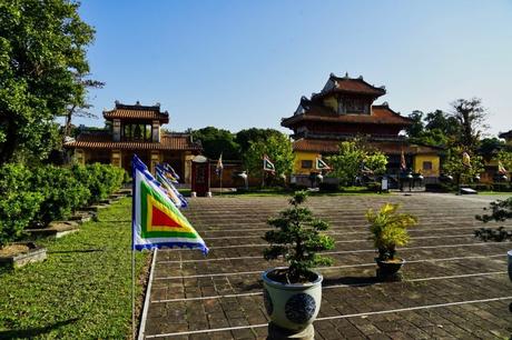 Zitadelle von Huế