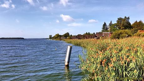 “Seensucht” Schwerin – Wandern um die Landeshauptstadt