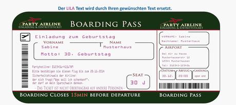 Geburtstagseinladung vorlage spruche