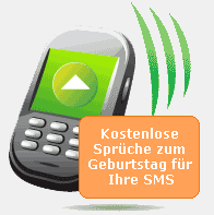 Sms geburtstagsgrube kostenlos