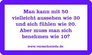 Nette geburtstagswunsche zum 50