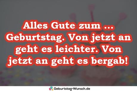 Nette geburtstagswunsche zum 50
