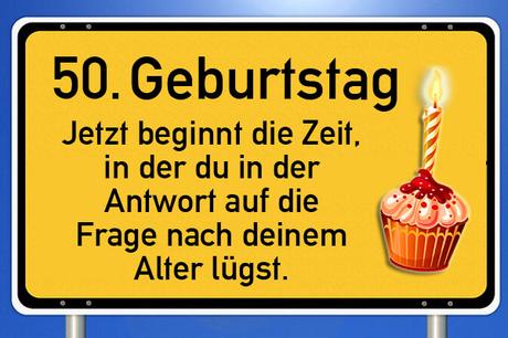 Nette geburtstagswunsche zum 50