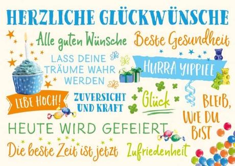 Geburtstagswunsche mit tanzen
