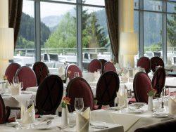 Hotel Schloss Lebenberg Kitzbuehel Austria Trend - Restaurant 1