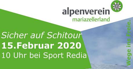 Sicher auf Schitour – Alpenverein Mariazellerland