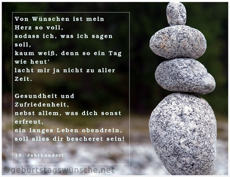 Kurze geburtstagswunsche 70