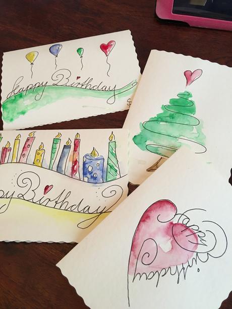 Geburtstagskarte foto gestalten