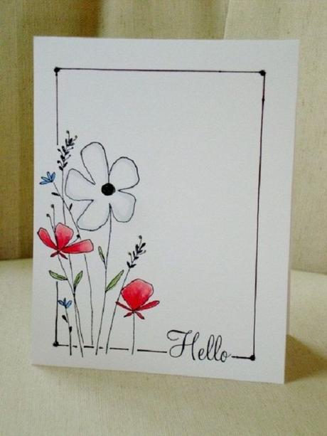 Geburtstagskarte foto gestalten