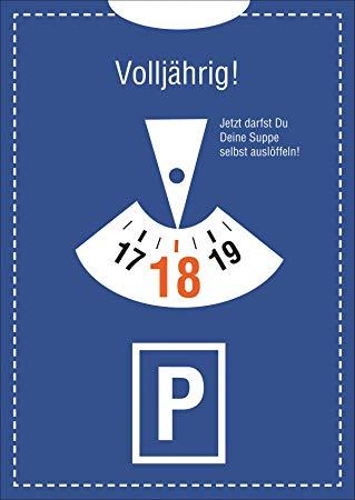 Lustige spruche zum geburtstag 18