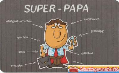 Geburtstagswunsche fur papa