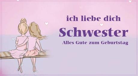 Gluckwunsche zum geburtstag 60 schwester