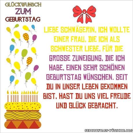 Gluckwunsche zum geburtstag 60 schwester