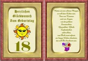 Lustige geburtstagskarten 18