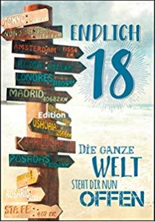 Lustige geburtstagskarten 18
