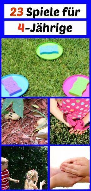 Spiele fur 3 geburtstag