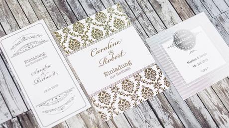 Einladungskarten hochzeit gestalten online