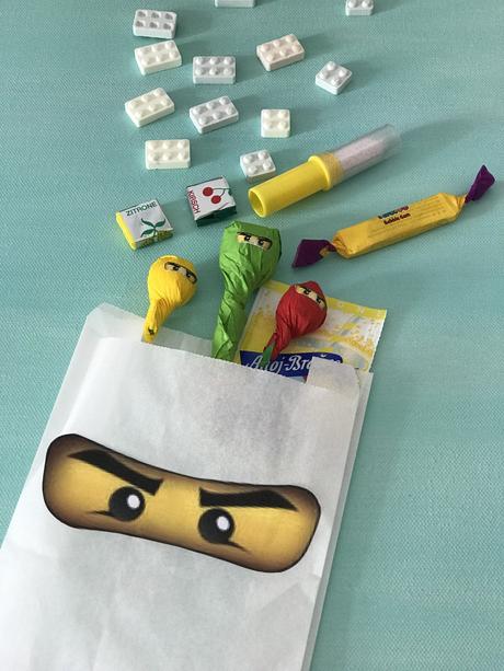 Spiele fur ninjago geburtstag