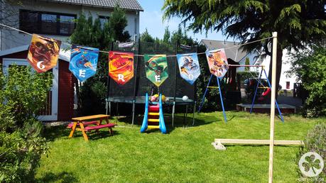 Spiele fur ninjago geburtstag