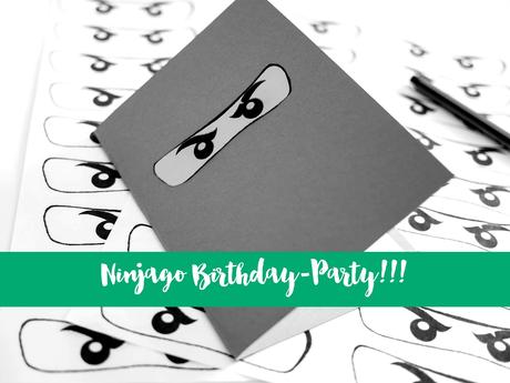 Spiele fur ninjago geburtstag