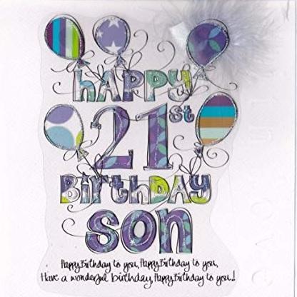 Kurze geburtstagsspruche 21